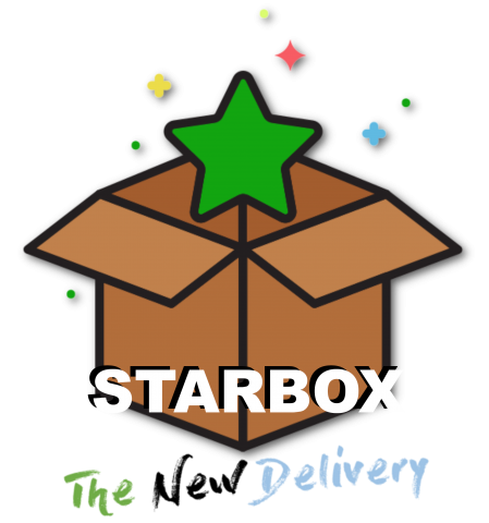 STARBOX: The New Delivery