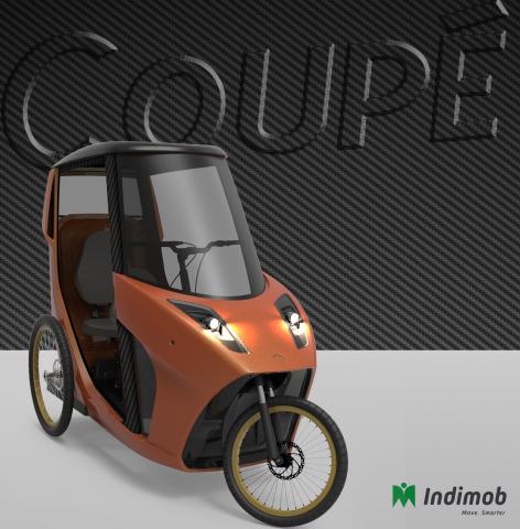 EBike - Velomobile