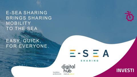 Embedded thumbnail for E-Sea Sharing