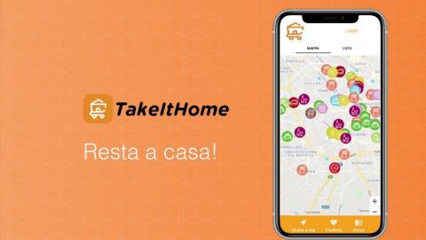 Embedded thumbnail for TakeItHome by AppY Lab