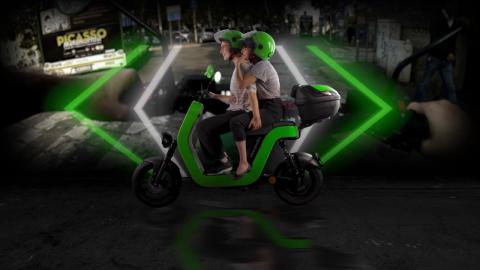 Embedded thumbnail for GoVolt Scooter Sharing