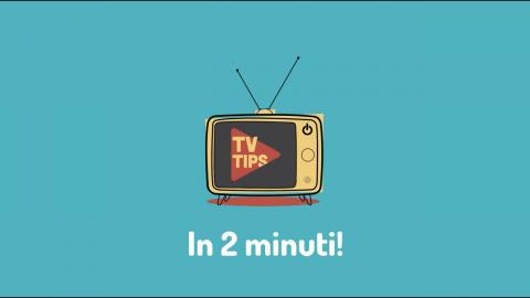 Embedded thumbnail for TV Tips