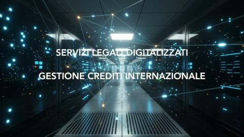 Embedded thumbnail for MYCREDITMANAGER, LA PIATTAFORMA LEGALTECH A TUTELA DELL&#039;EXPORT