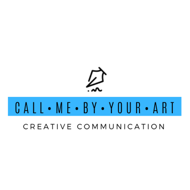 Logo Call me by your art