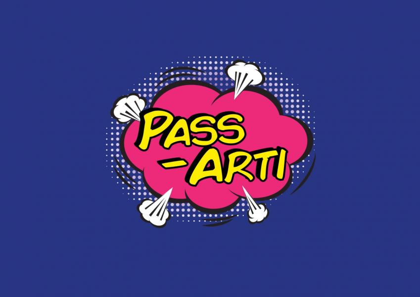 Logo progetto Pass Arti